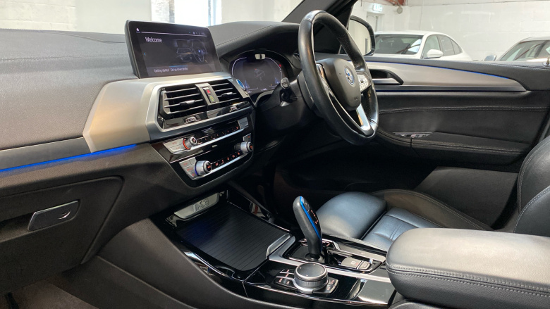 BMW X3 210kW Premier Edition 80kWh 5dr Auto Electric Estate